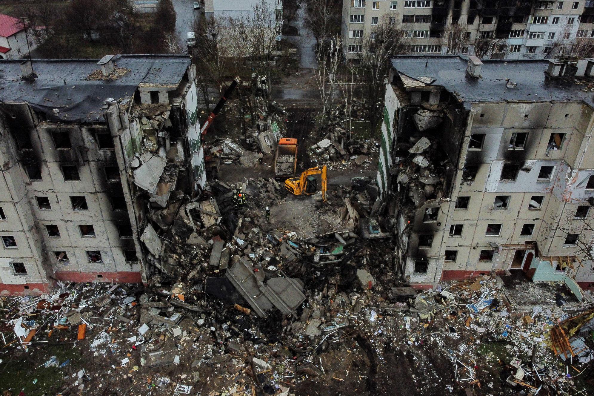 Ucraina-Russia, news oggi tempo reale: notizie ultima ora 10 aprile