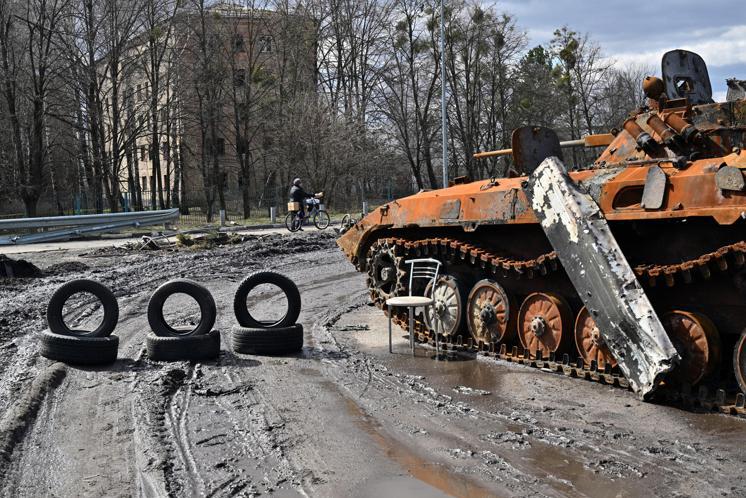 Ucraina-Russia, news oggi tempo reale: notizie ultima ora 11 aprile