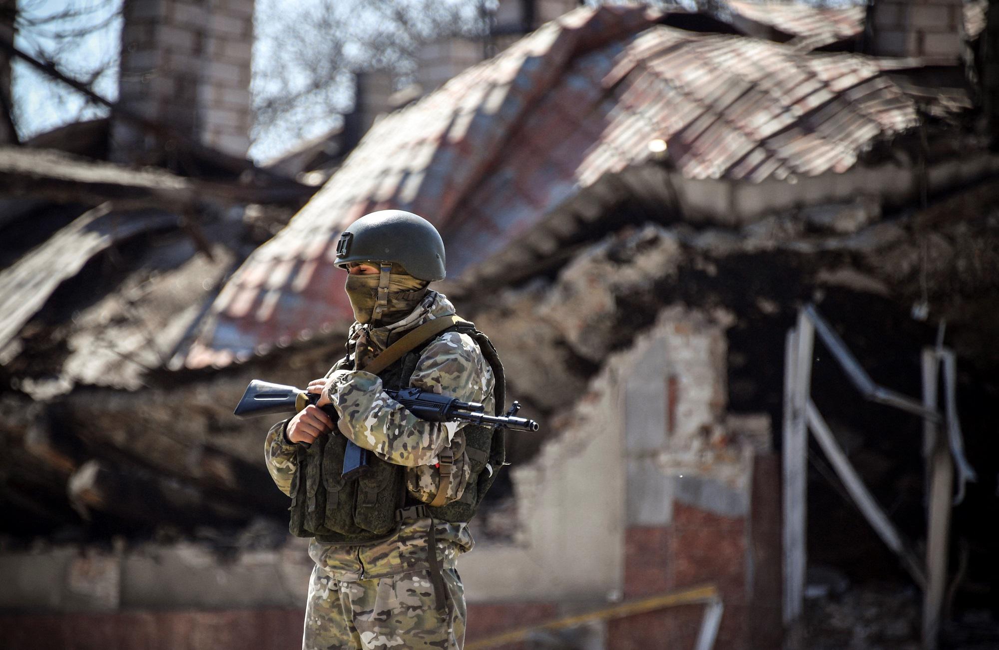 Ucraina-Russia, news oggi tempo reale: notizie ultima ora 12 aprile