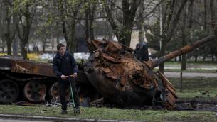 Ucraina-Russia, news oggi tempo reale: notizie ultima ora 15 aprile