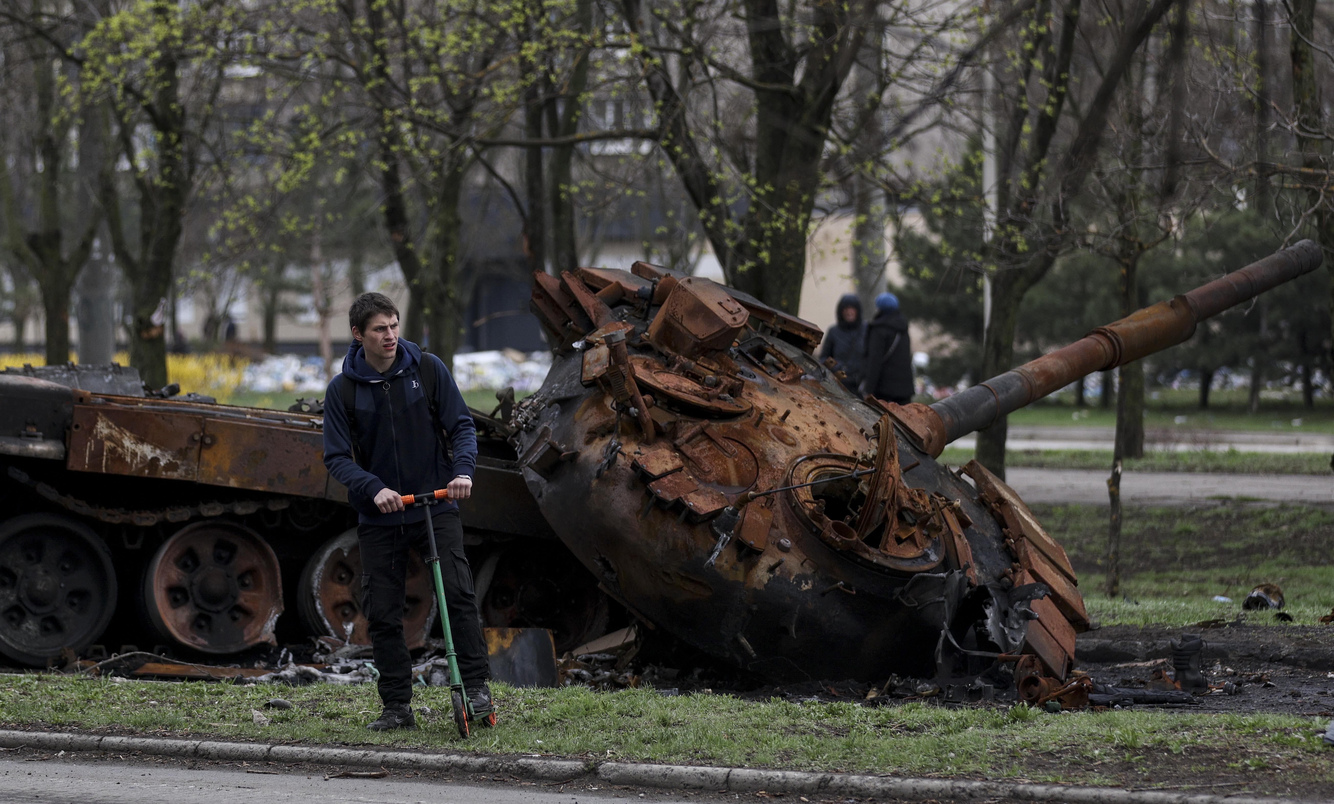 Ucraina-Russia, news oggi tempo reale: notizie ultima ora 15 aprile