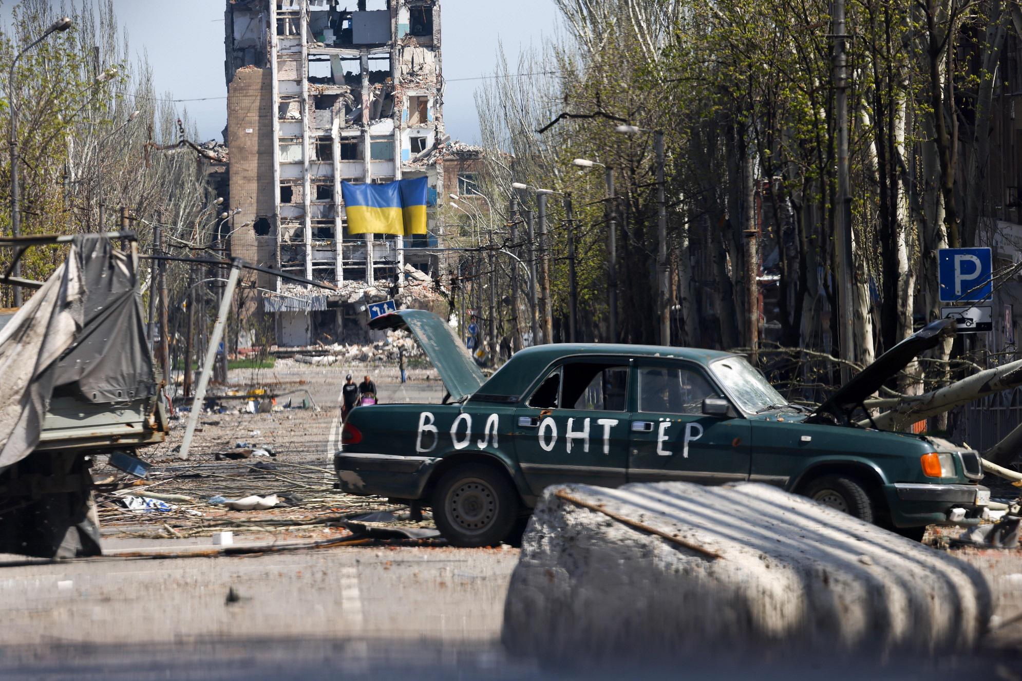 Ucraina-Russia, news oggi tempo reale: notizie ultima ora 26 aprile