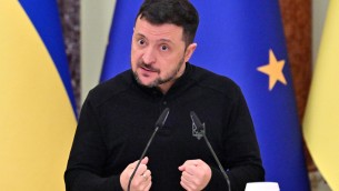 Ucraina-Russia, Orban: "Zelensky rifiuta tregua"
