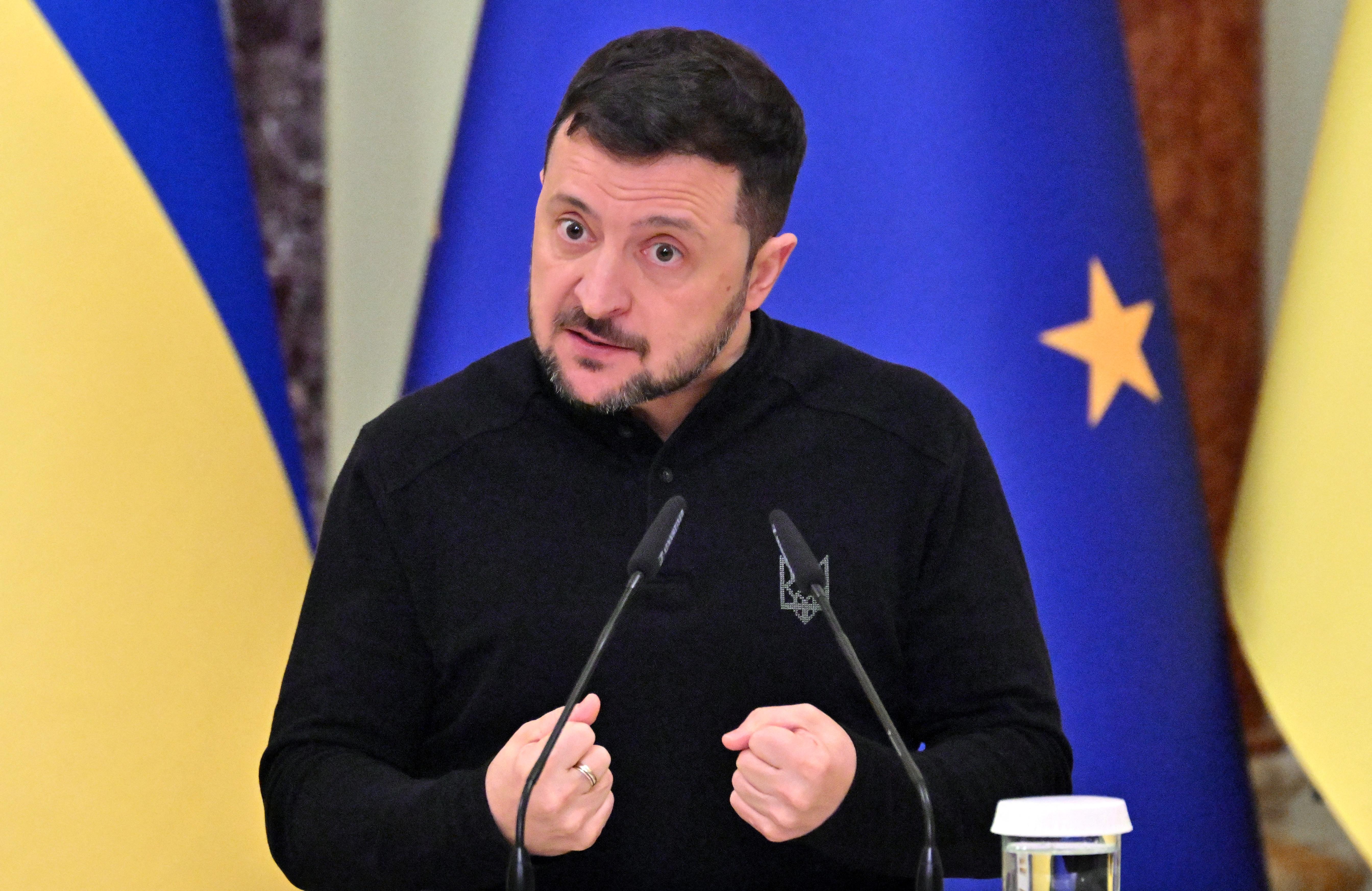 Ucraina-Russia, Orban: "Zelensky rifiuta tregua"