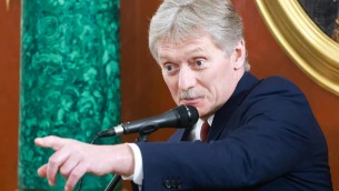 Ucraina-Russia, Peskov avverte: "Molto pericolosa la linea tracciata dalla Francia"