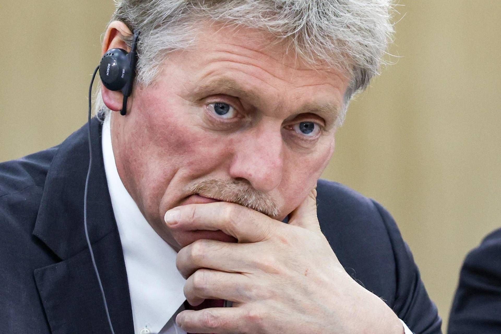 Ucraina-Russia, Peskov: "Soddisfatti dal dialogo con Usa" ma punta il dito contro Kiev
