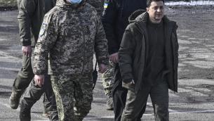 Ucraina-Russia prima guerra 'social' della storia