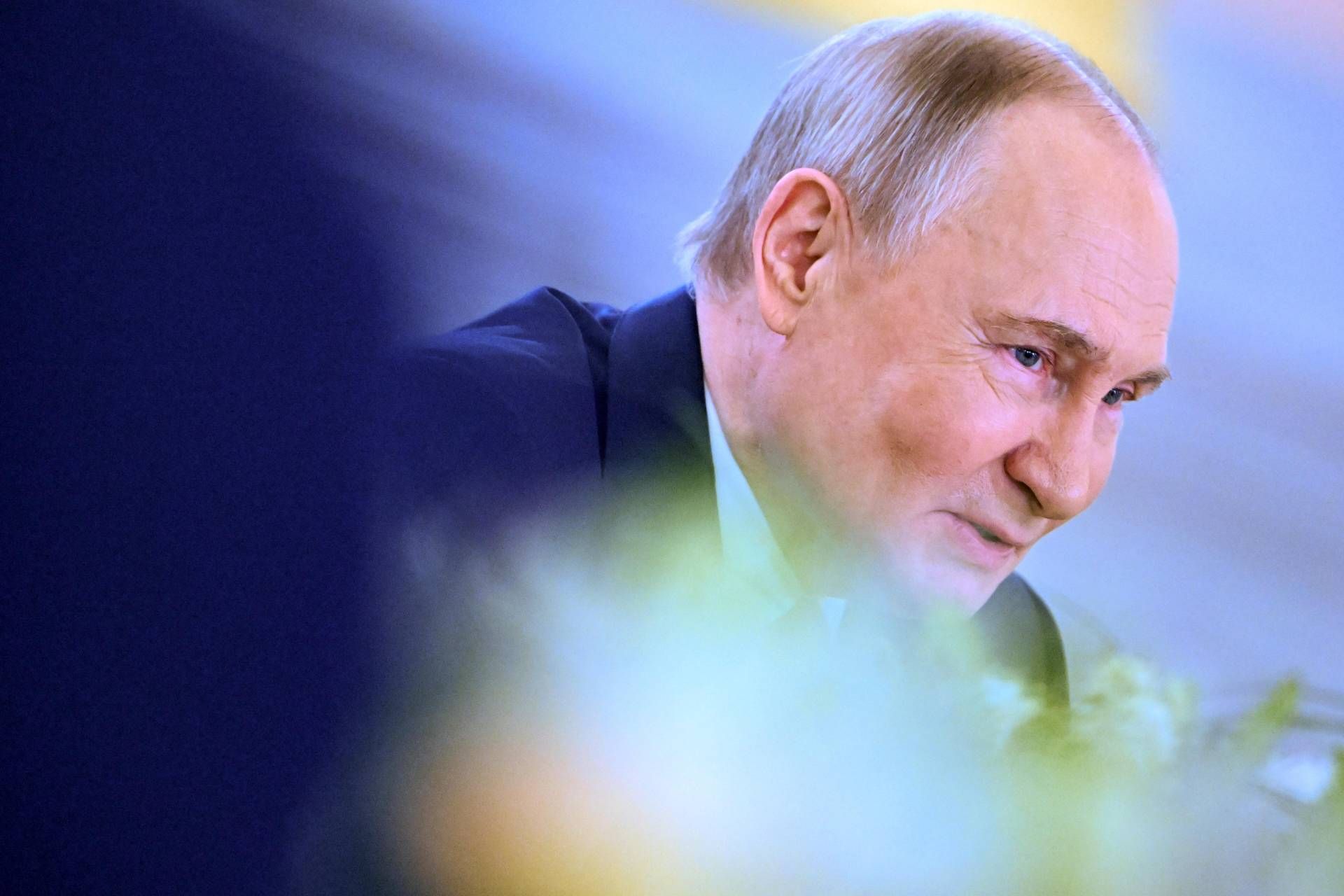 Ucraina-Russia, proposta Putin: "Ripresa negoziati con Kiev il 15 maggio a Istanbul, ora tocca a loro"