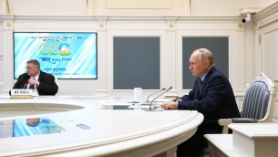 Ucraina-Russia, Putin al G20: "Mai rifiutato colloqui di pace"