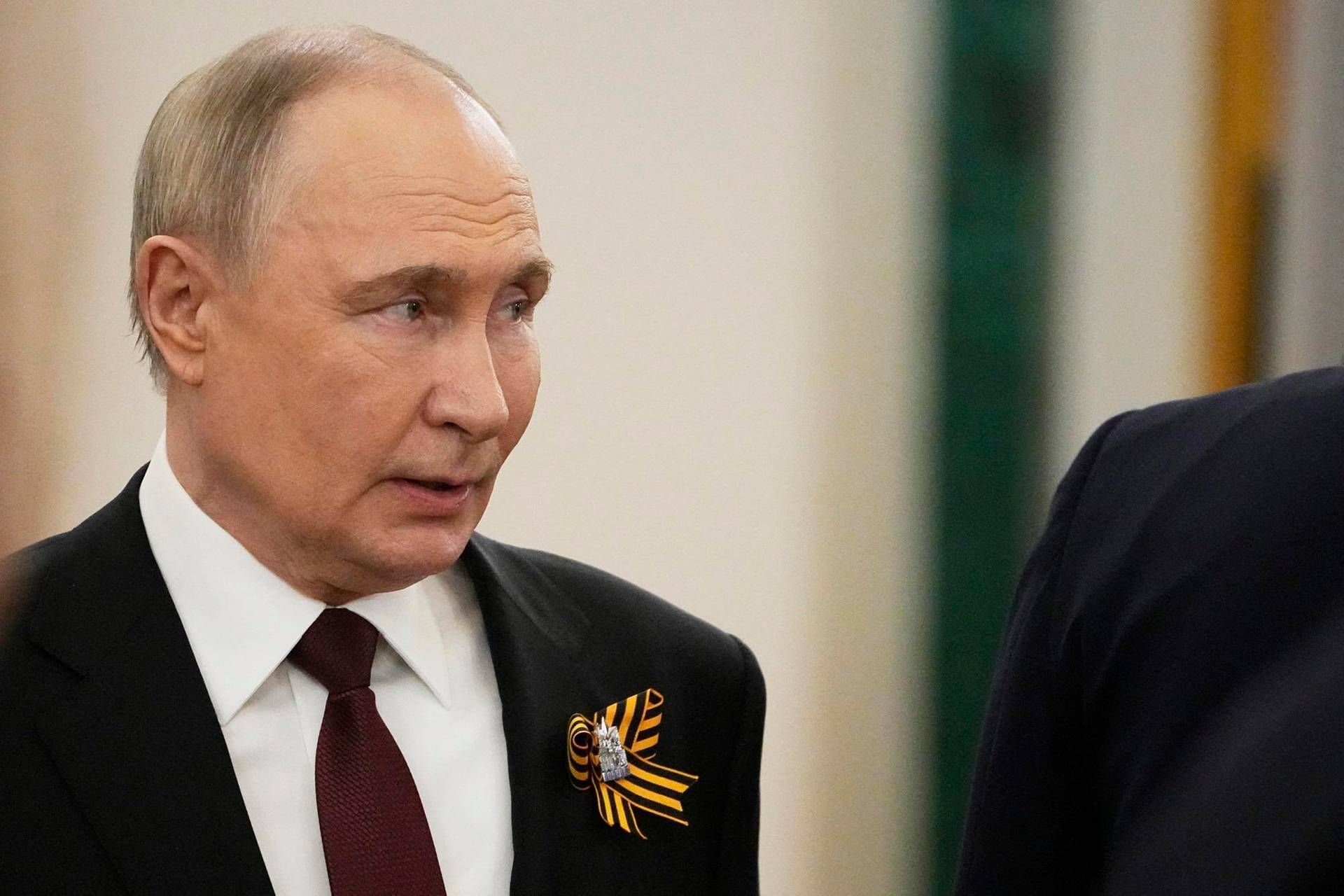 Ucraina, Russia: "Putin fa il possibile per la pace, tregua solo con stop armi a Kiev"