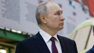 Ucraina-Russia, Putin in visita a Mariupol