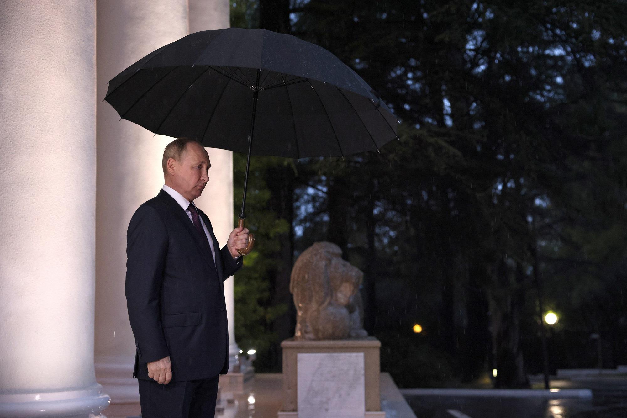 Ucraina-Russia, Putin: "Mobilitazione parziale è completata"