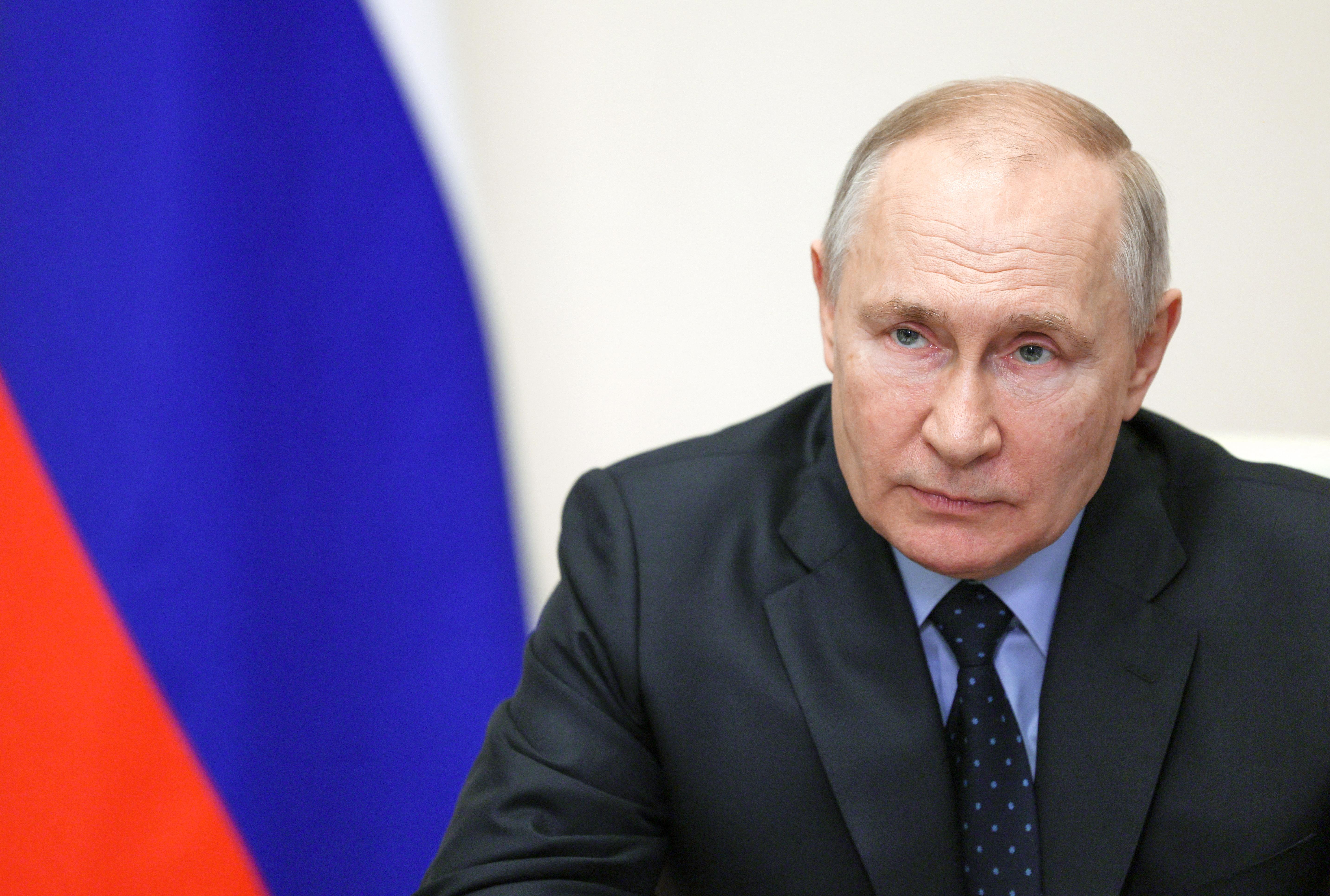 Ucraina-Russia, Putin: "Sanzioni possono avere impatto negativo"