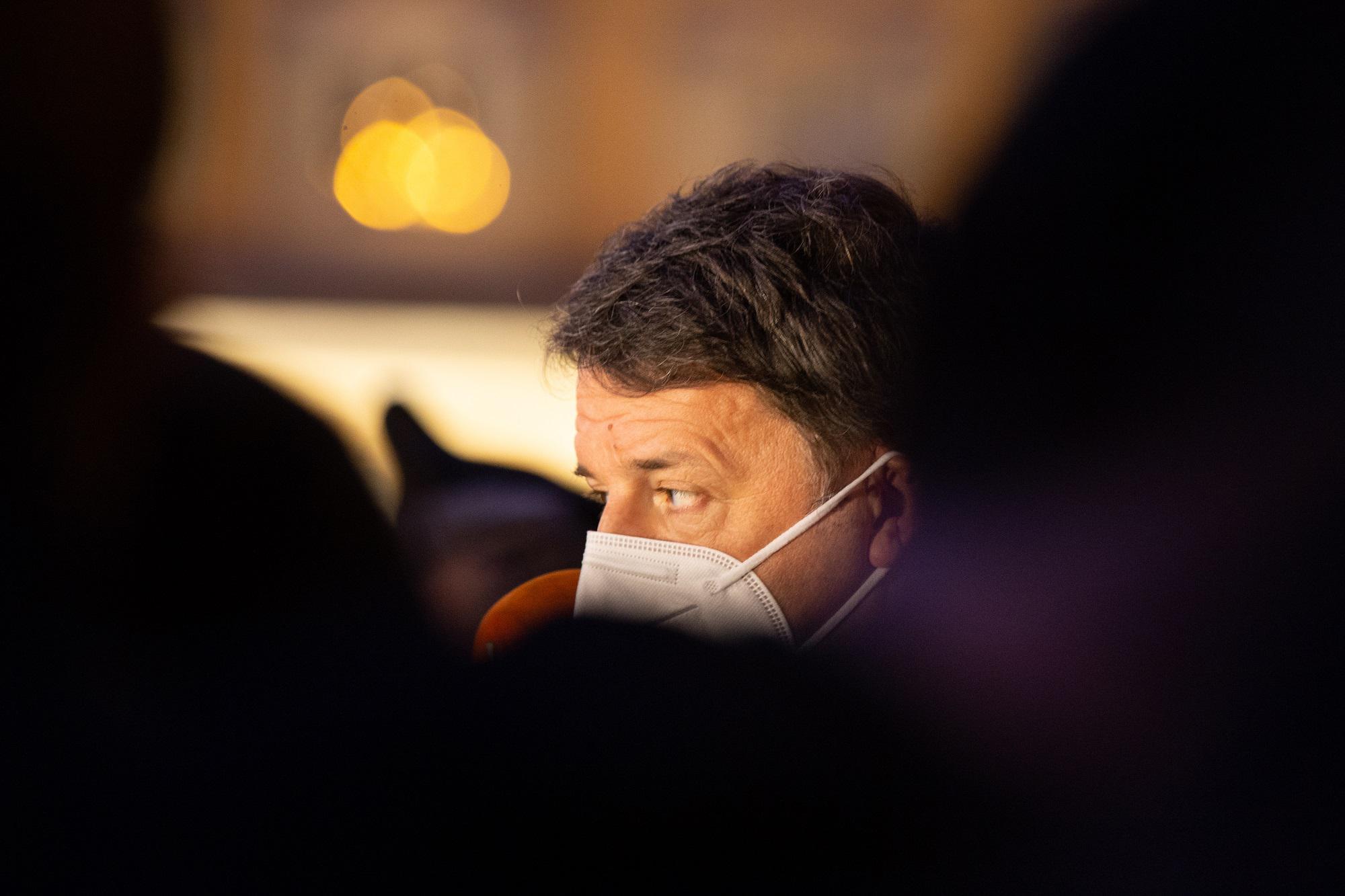 Ucraina-Russia, Renzi: "Miei rapporti con Putin? Ora priorità è cessate il fuoco"