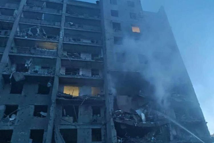 Ucraina, Russia riceverà missili balistici da Iran