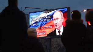 Ucraina-Russia, sanzioni Usa e Ue contro Putin