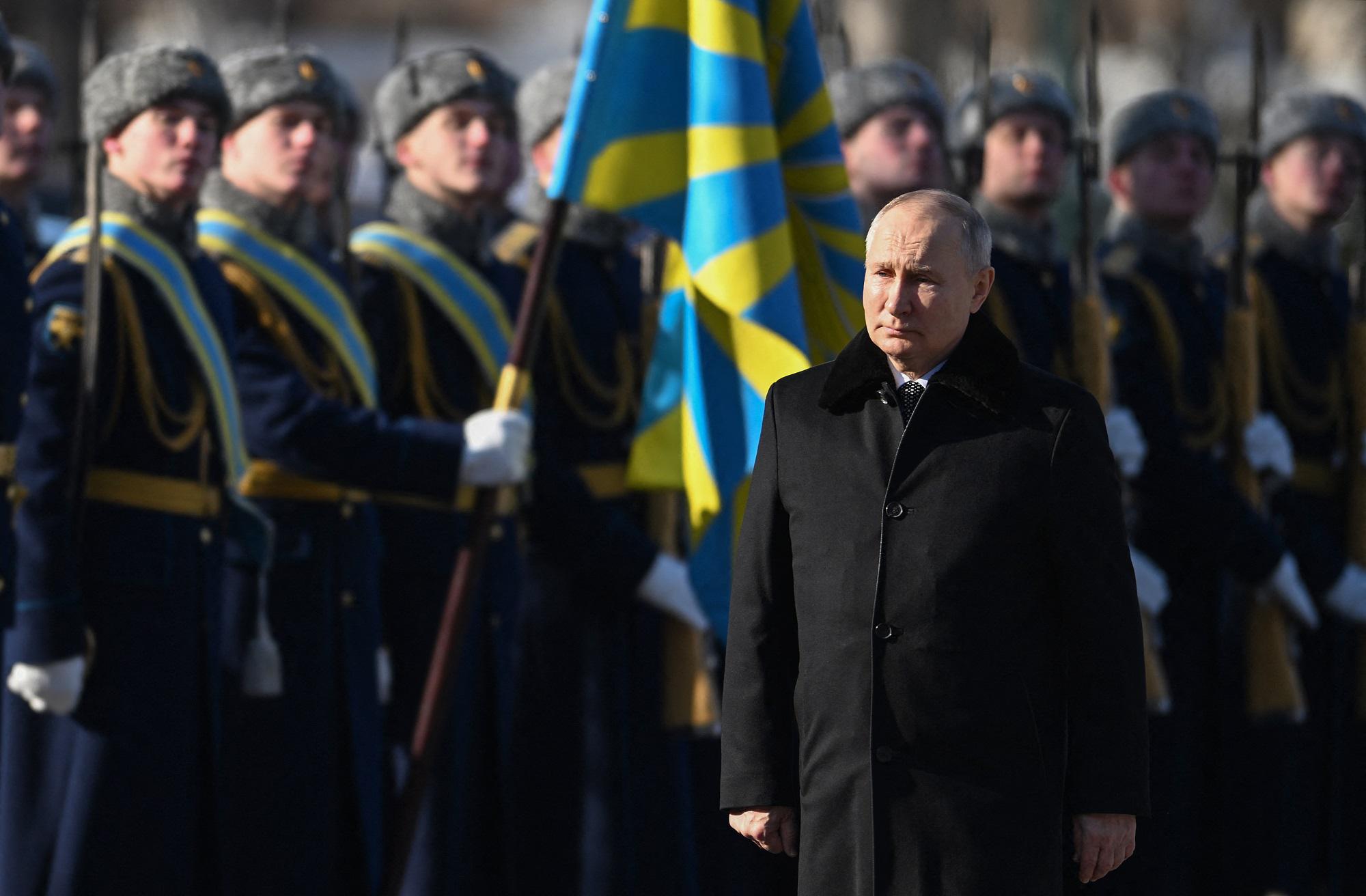 Ucraina, Russia: "Saremo costretti a rispondere a test nucleari Usa"