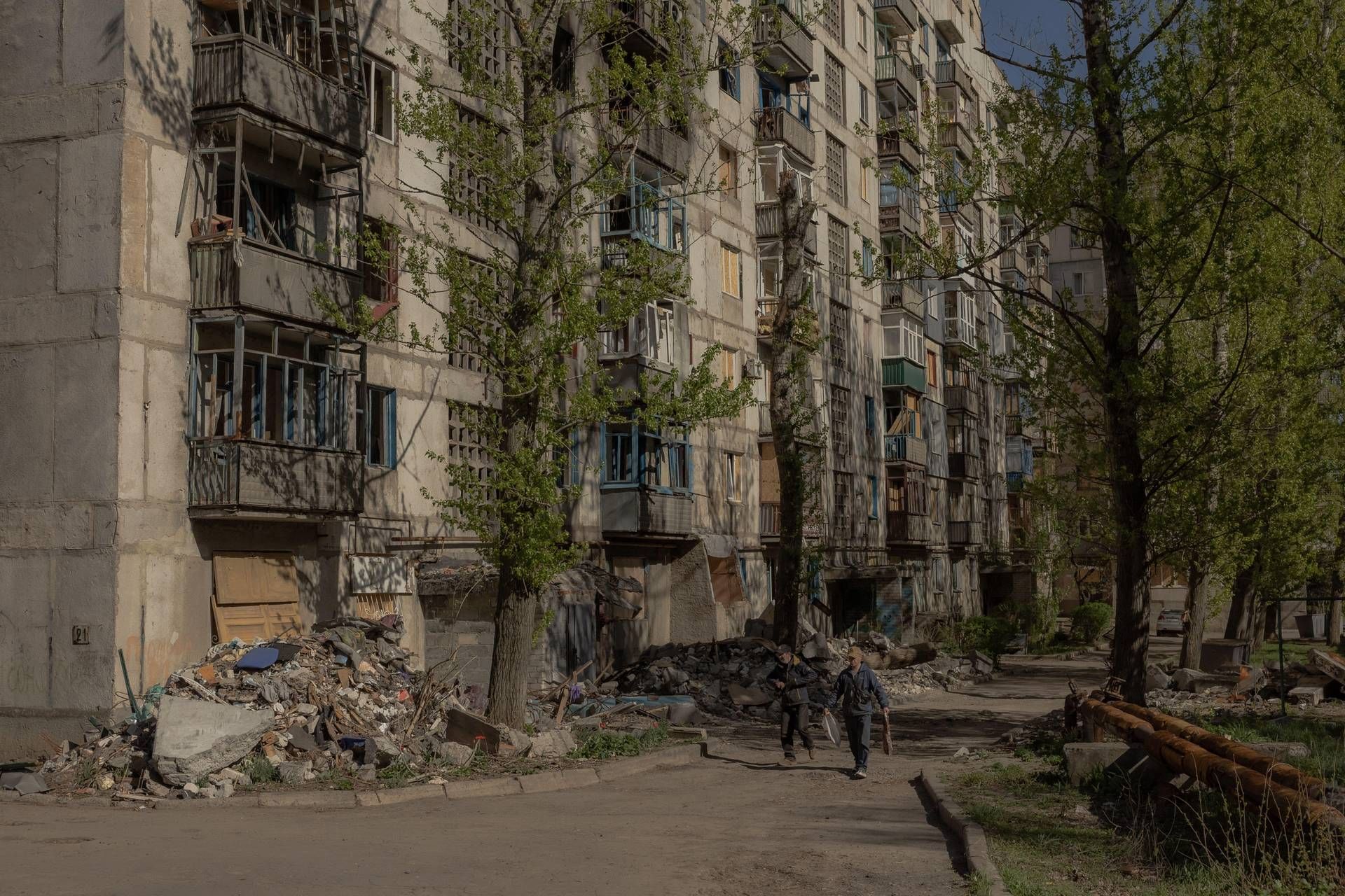 Ucraina-Russia, scaduta la tregua