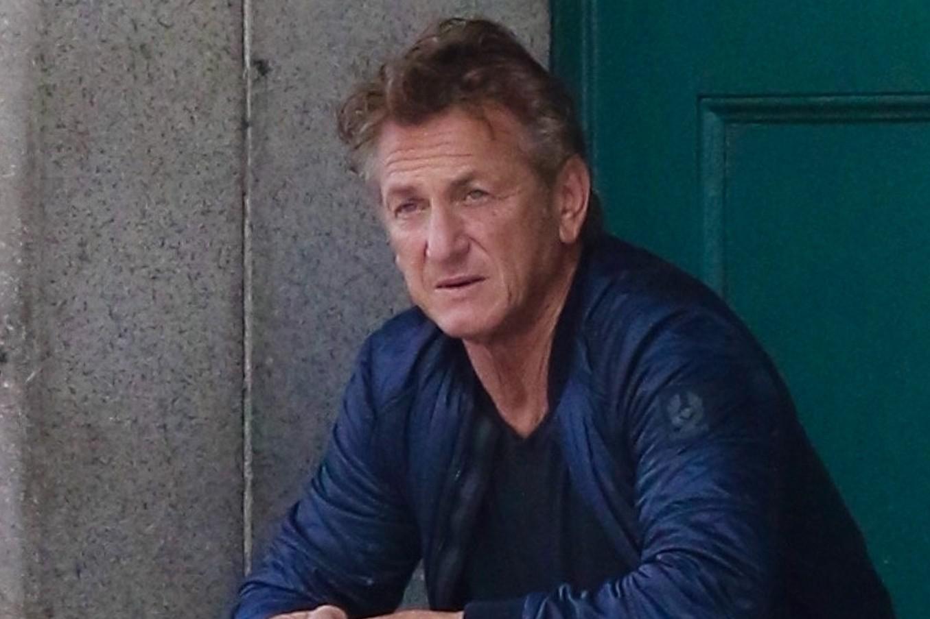 Ucraina-Russia, Sean Penn: "Un miliardario potrebbe mettere fine a guerra"