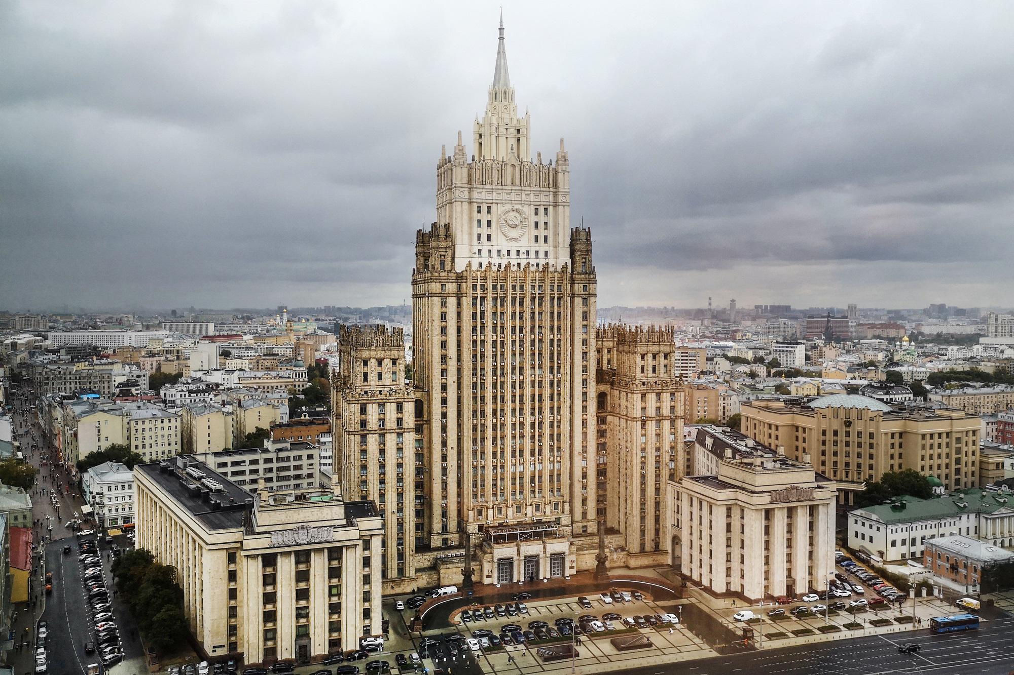 Ucraina, Russia: "Siamo in fase di guerra calda con gli Usa"