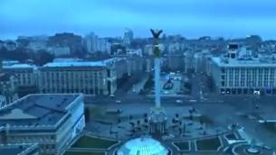 Ucraina-Russia, sirene di guerra a Kiev - Video