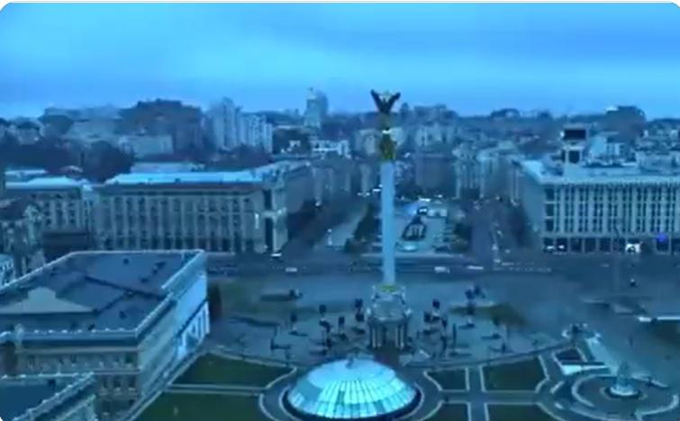 Ucraina-Russia, sirene di guerra a Kiev - Video