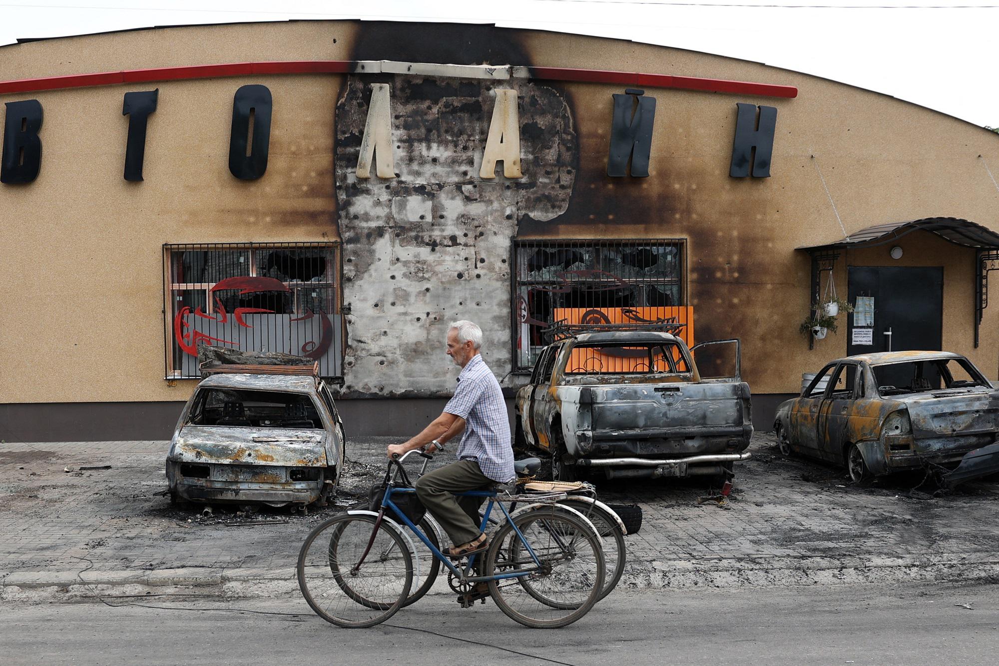 Ucraina, Russia smentisce possibili negoziati a luglio
