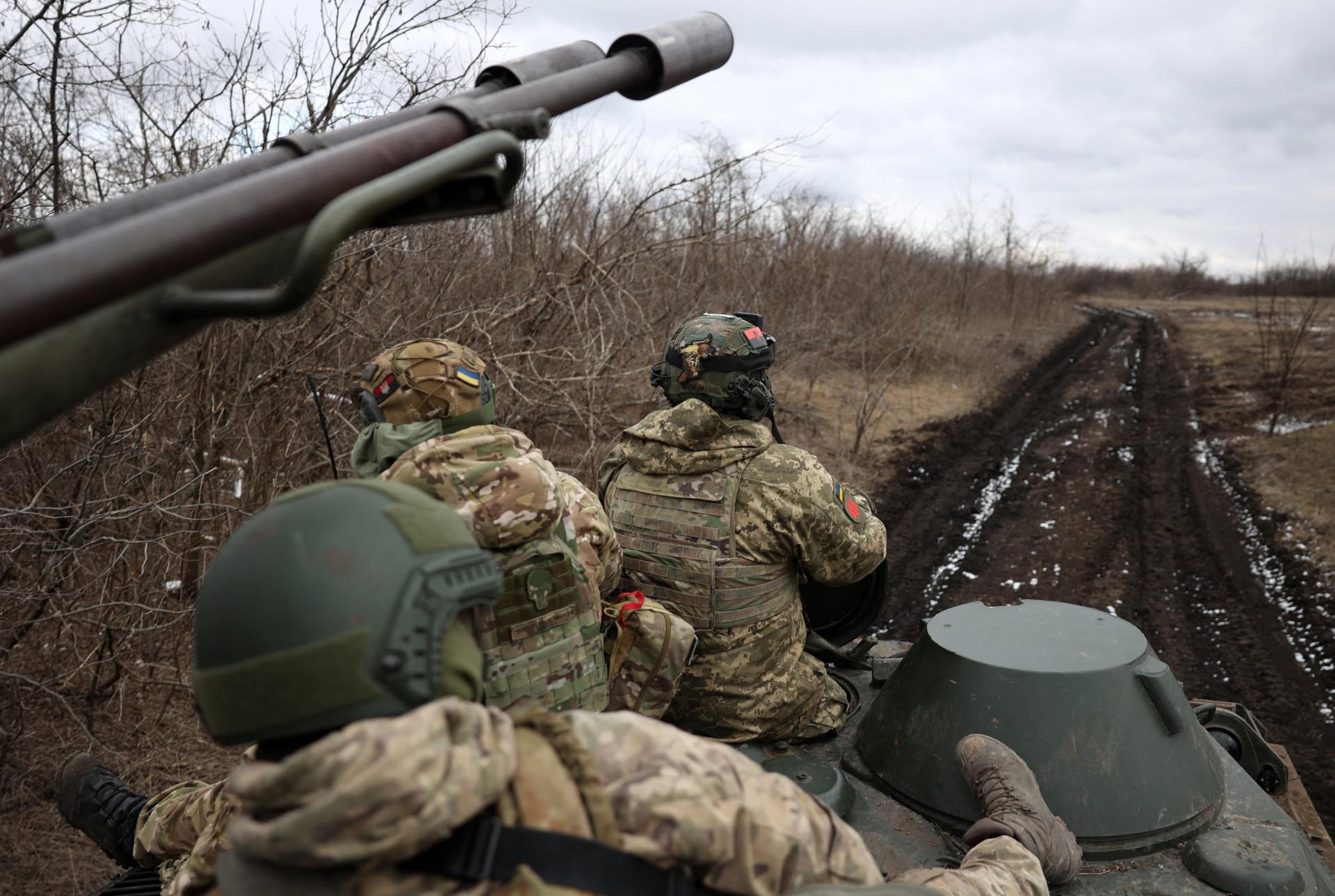 Ucraina-Russia, soldati europei in campo per la pace: lo scenario