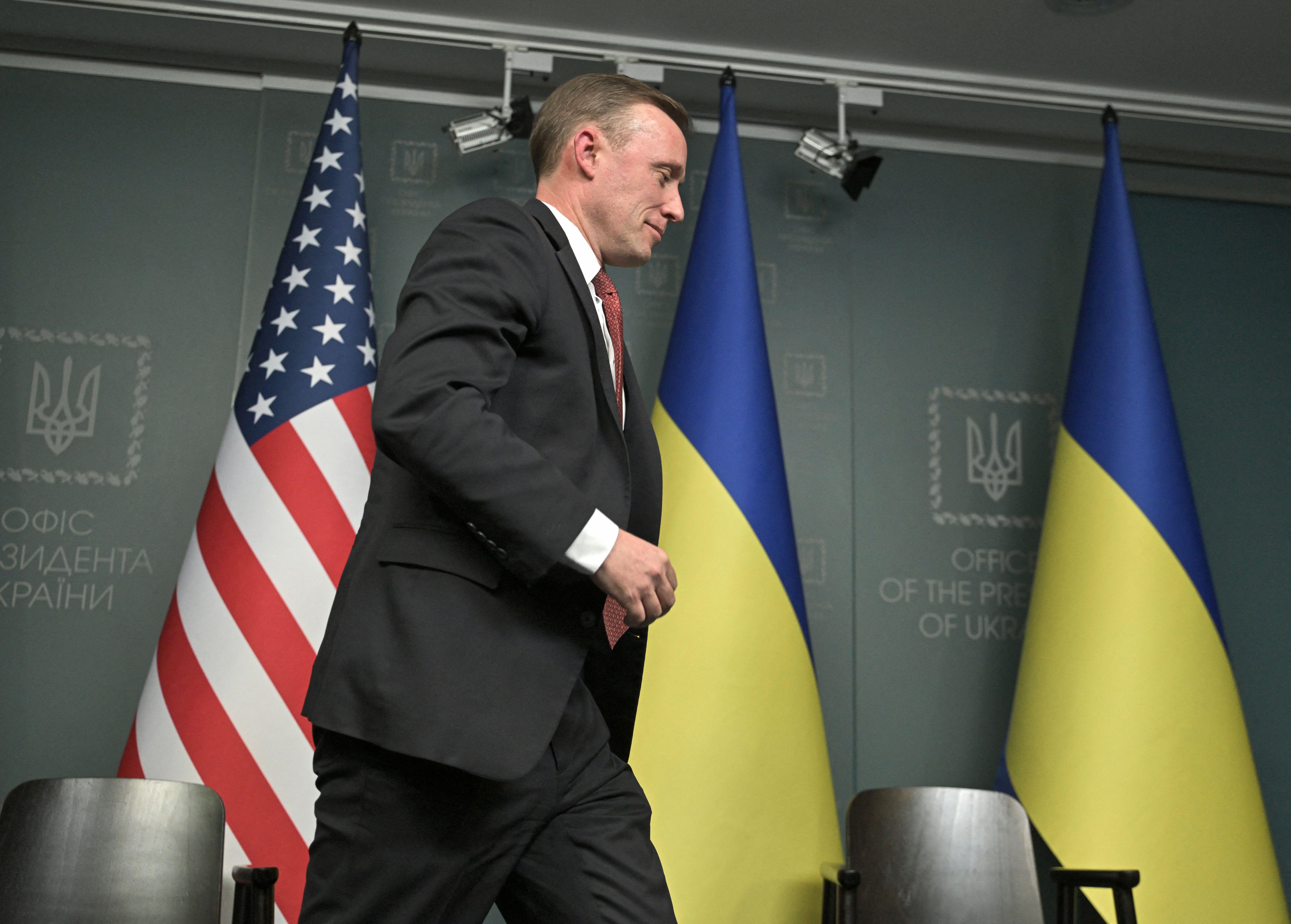 Ucraina-Russia, Sullivan a sorpresa a Kiev: "Dovete credere negli Usa"