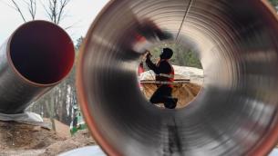 Ucraina, Russia taglia fornitura gas a Olanda