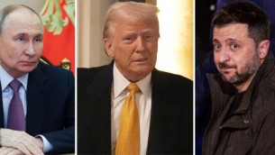 Ucraina-Russia, Trump prepara la doppia strategia per Kiev e Mosca