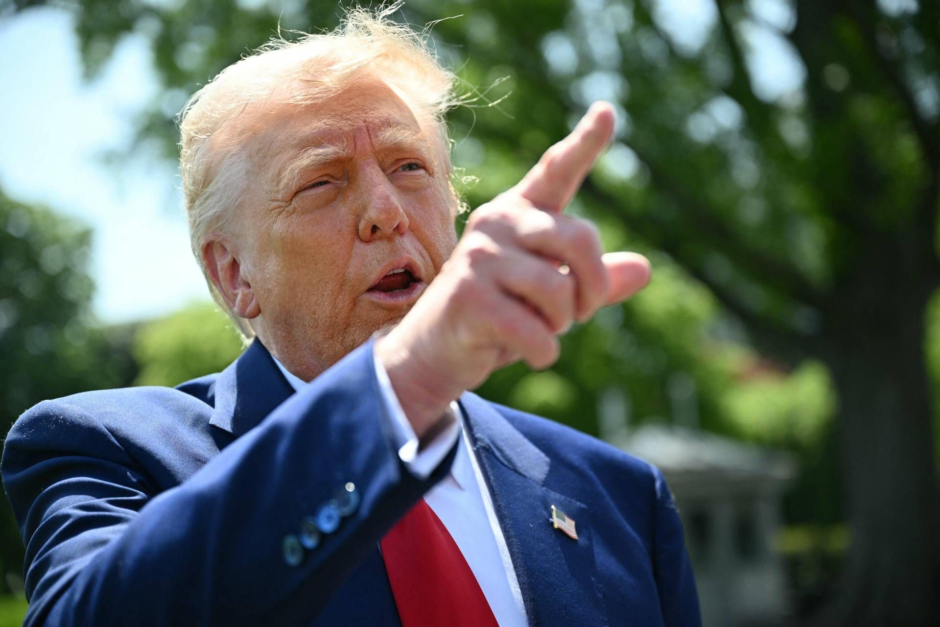 Ucraina-Russia, Trump: "Tregua di Putin ha valore"