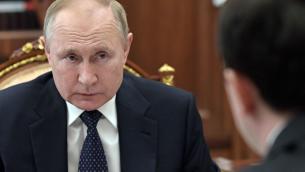 Ucraina-Russia, "Ue valuta sanzioni contro le figlie di Putin"