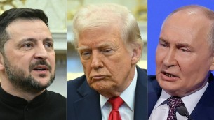 Ucraina, Russia-Usa: 12 ore di colloqui, Putin vuole le regioni invase