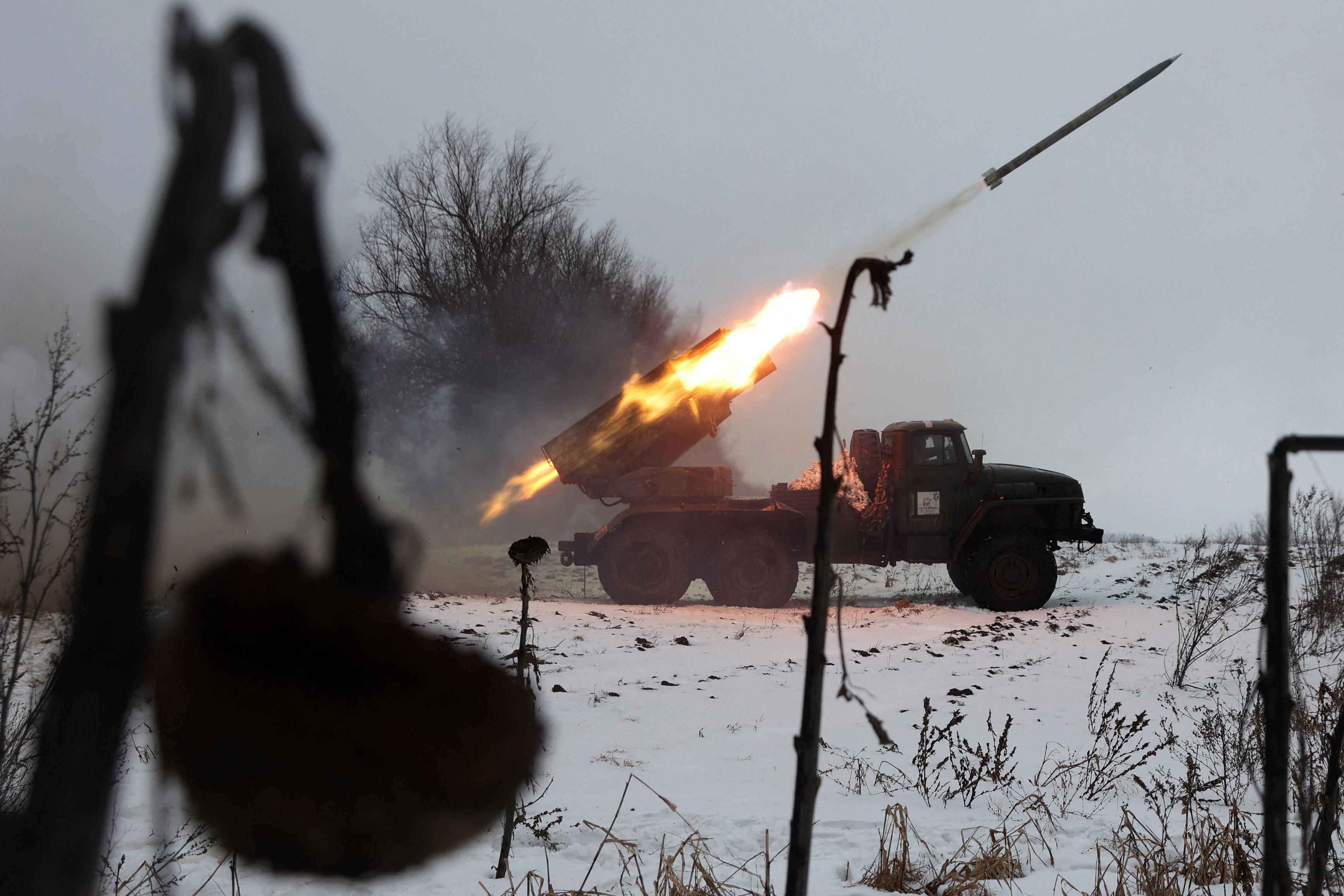 Ucraina, Russia : "Usa e Nato dicono a Kiev dove colpire"