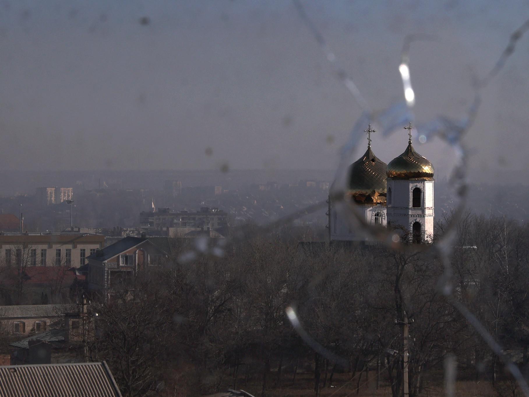 Ucraina, Russia usa missili ipersonici