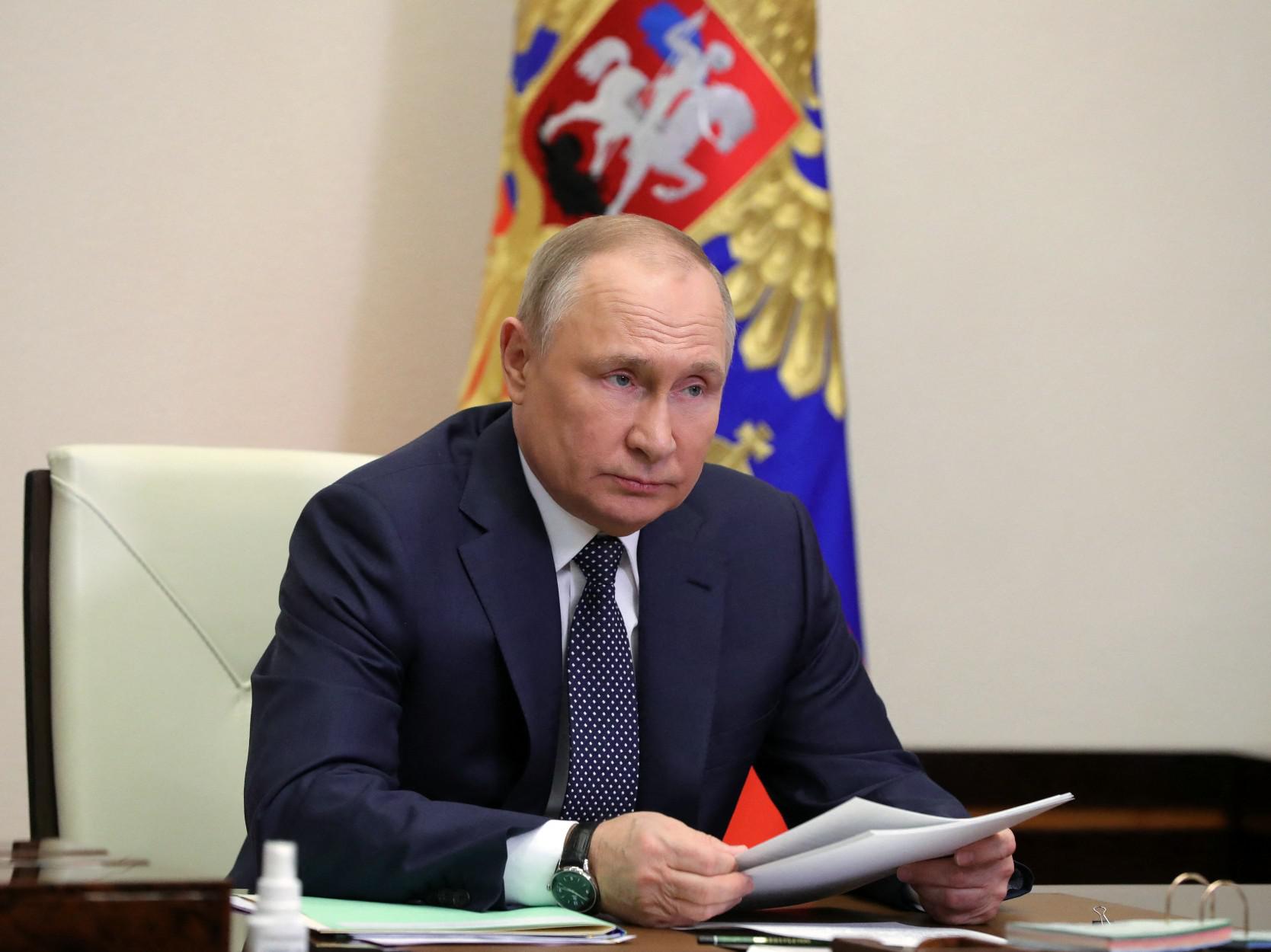 Ucraina, Russia valuta piano pace Italia