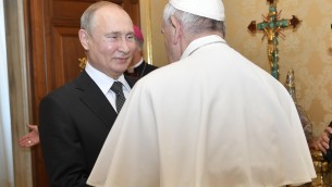 Ucraina, Russia: "Vaticano si è scusato per parole Papa, incidente chiuso"