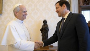 Ucraina-Russia, Wsj: "Vaticano ospiterà colloqui a giugno, presenti anche gli Usa"