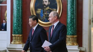 Ucraina-Russia, Xi: "Cina imparziale"