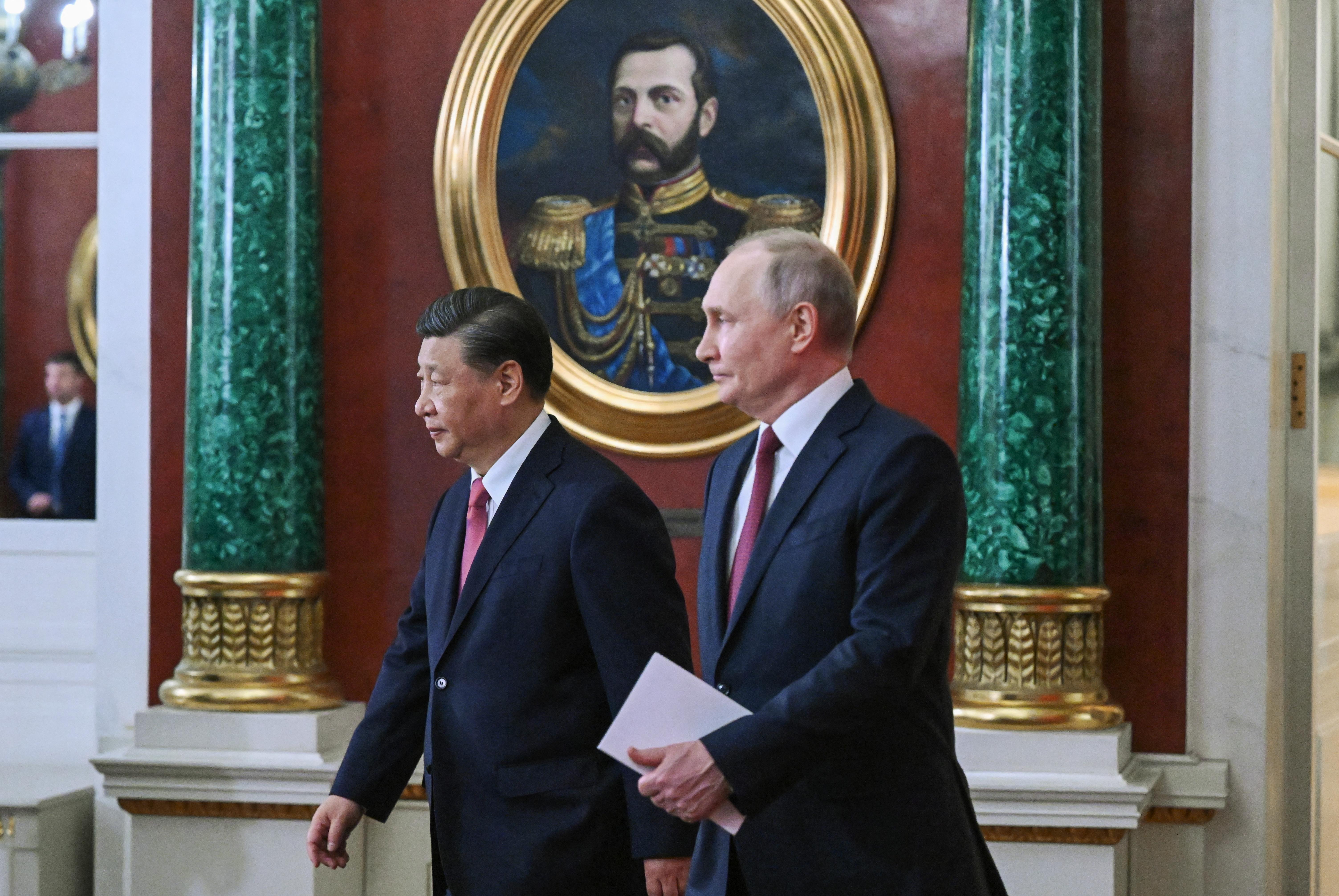Ucraina-Russia, Xi: "Cina imparziale"