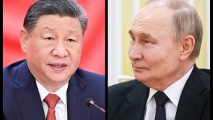Ucraina-Russia, Xi Jinping ospite d'onore di Putin: la visita è un messaggio al mondo