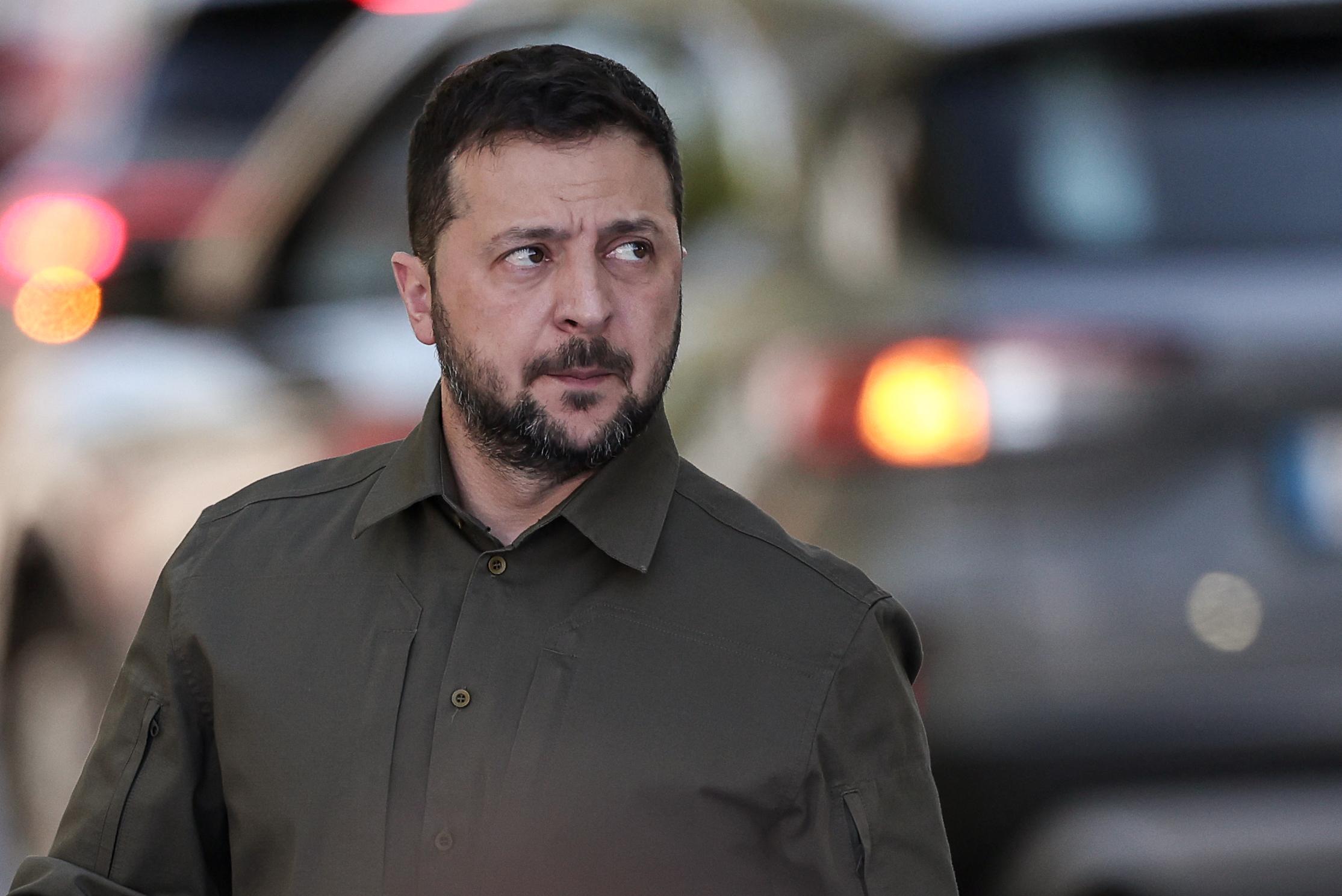 Ucraina-Russia, Zelensky arrabbiato: "Nessuno crede nella nostra vittoria"