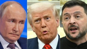 Ucraina-Russia, Zelensky: "Aspetto Putin in Turchia"