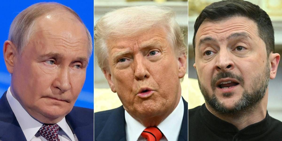 Ucraina-Russia, Zelensky: "Aspetto Putin in Turchia"