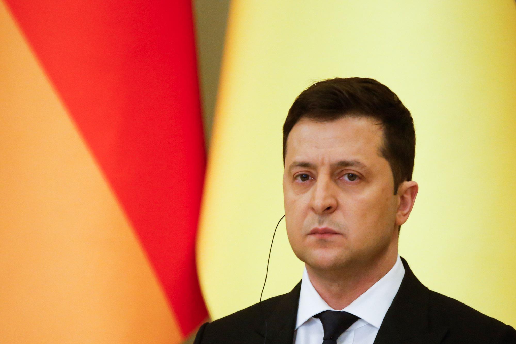 Ucraina-Russia, Zelensky: "Chi pensa che abbiamo paura non ci conosce"