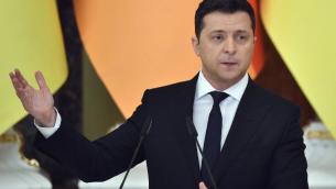 Ucraina-Russia, Zelensky: "Costruire coalizione anti-Putin"
