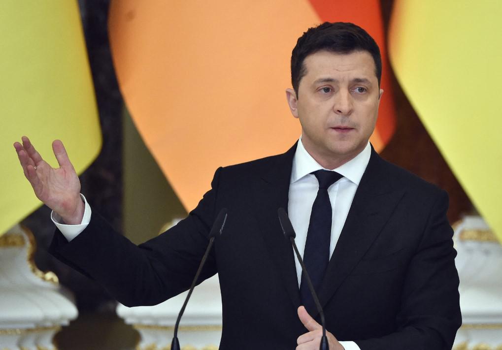 Ucraina-Russia, Zelensky: "Costruire coalizione anti-Putin"