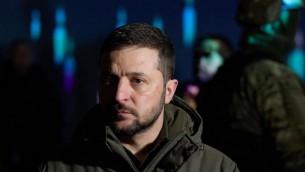 Ucraina-Russia, Zelensky e la 'guerra di religione'