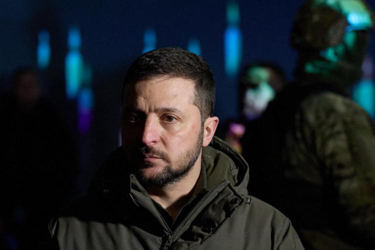 Ucraina-Russia, Zelensky e la 'guerra di religione'